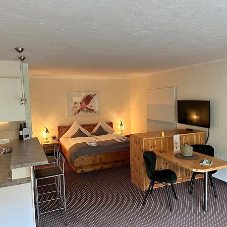 W6 Haus Ganghofer Apartment Leutasch Luaran gambar