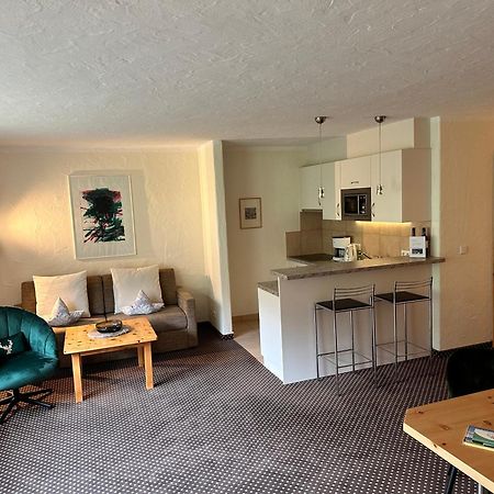 W6 Haus Ganghofer Apartment Leutasch Luaran gambar