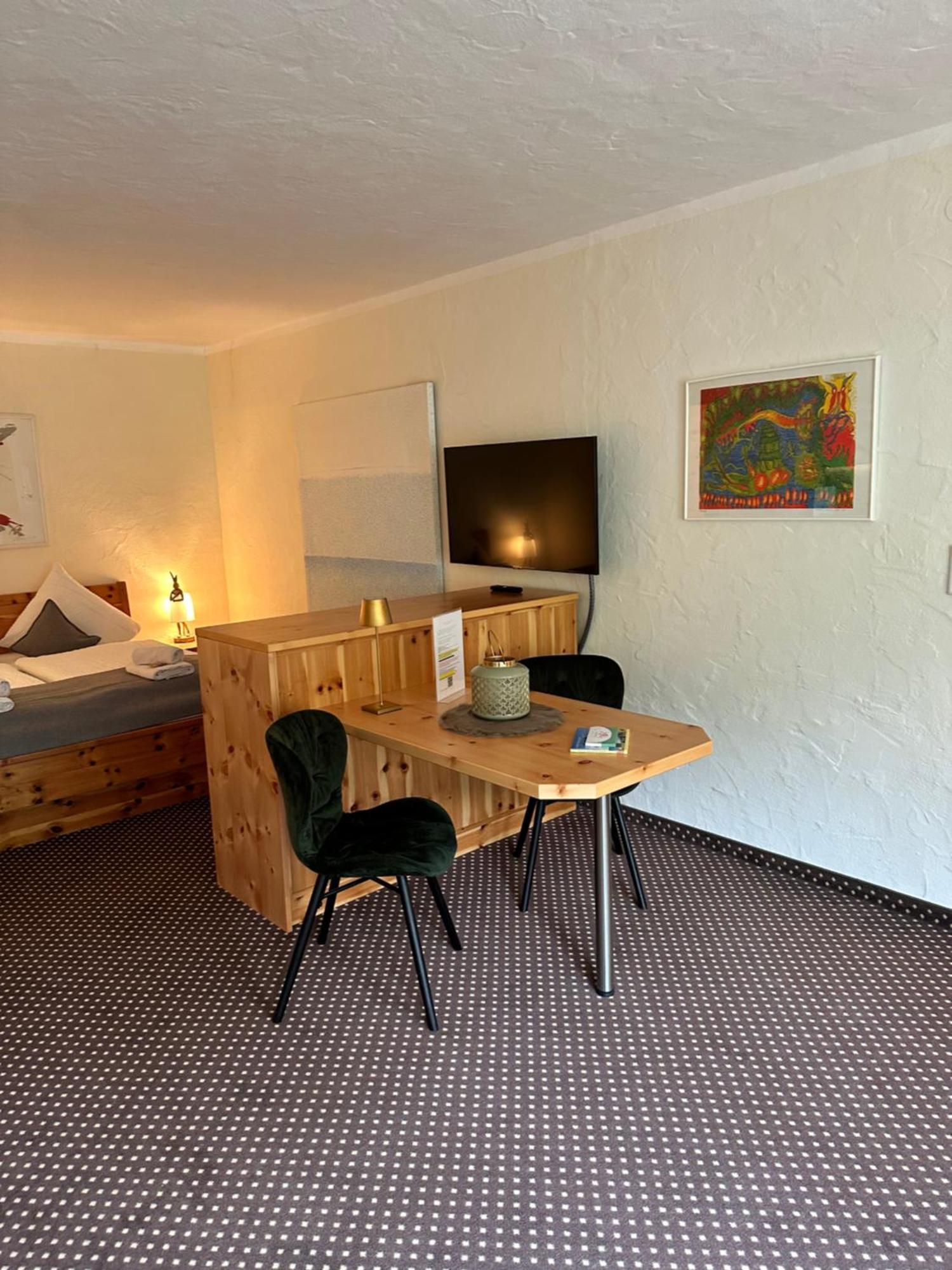 W6 Haus Ganghofer Apartment Leutasch Luaran gambar