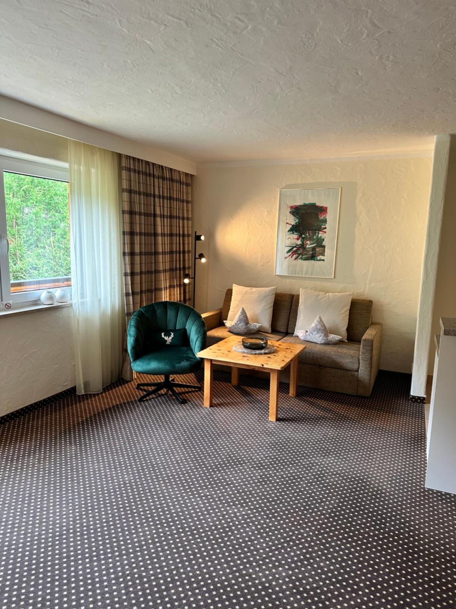 W6 Haus Ganghofer Apartment Leutasch Luaran gambar