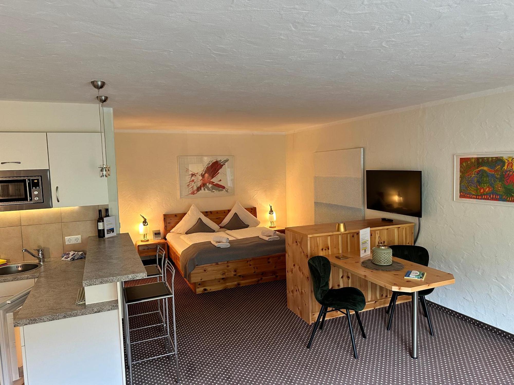 W6 Haus Ganghofer Apartment Leutasch Luaran gambar
