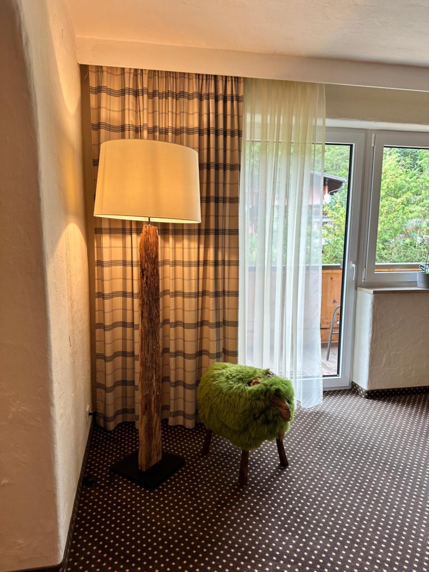 W6 Haus Ganghofer Apartment Leutasch Luaran gambar